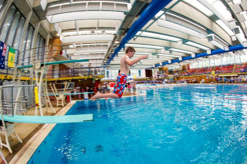 Warringah Aquatic Centre