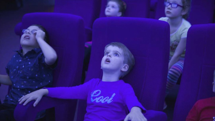 Wollongong Science Space and Planetarium