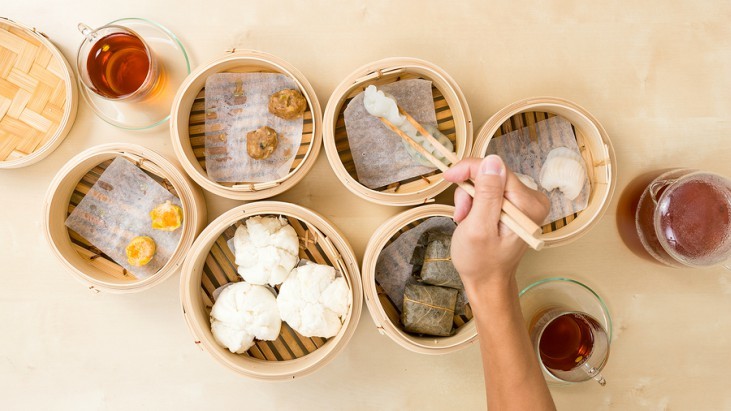 The best yum cha in Sydney