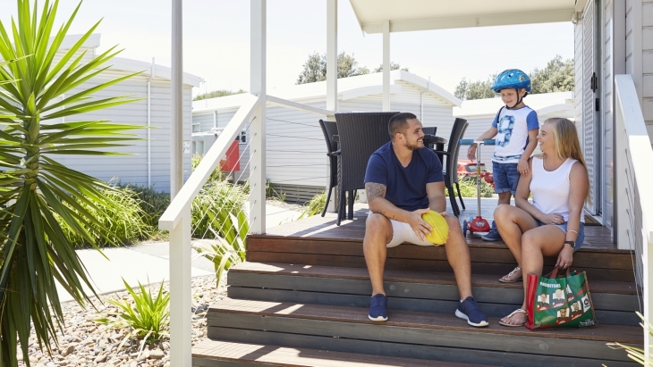 NRMA Holiday parks