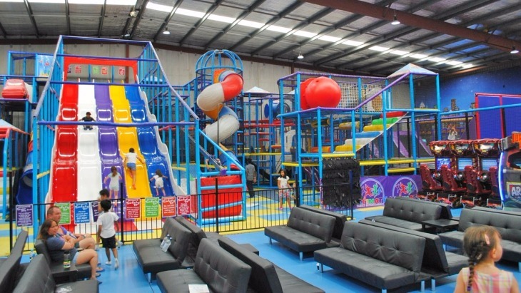 Indoor Play centres - Ultimate Sydney Indoor Play Centre