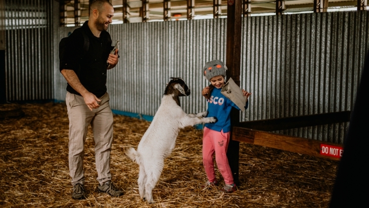 Calmsley Hill City Farm