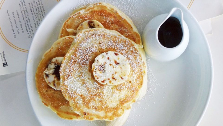 The best pancakes in Sydney