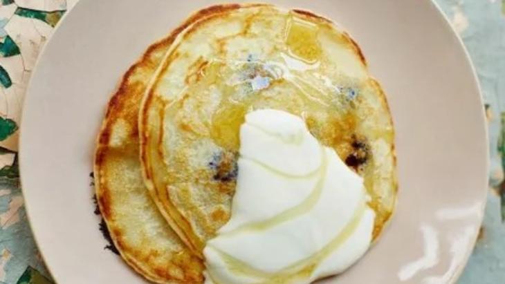 Pancakes Recipe