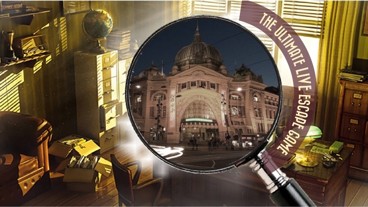 Escape Hunt Melbourne
