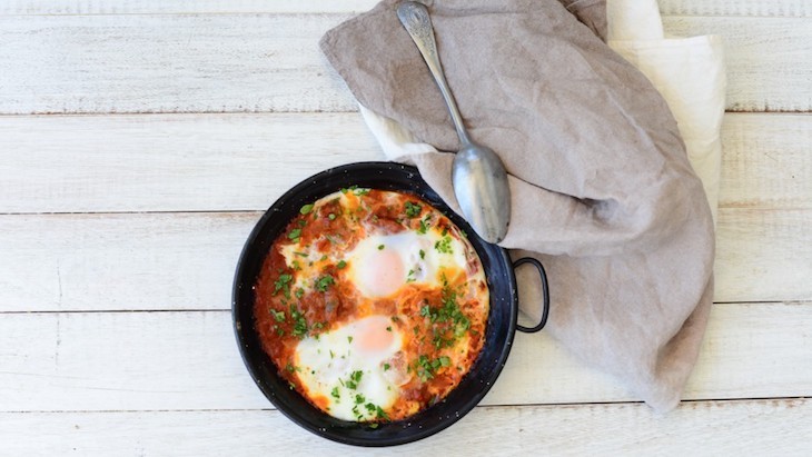 Best breakfast in Sydney - Shuk