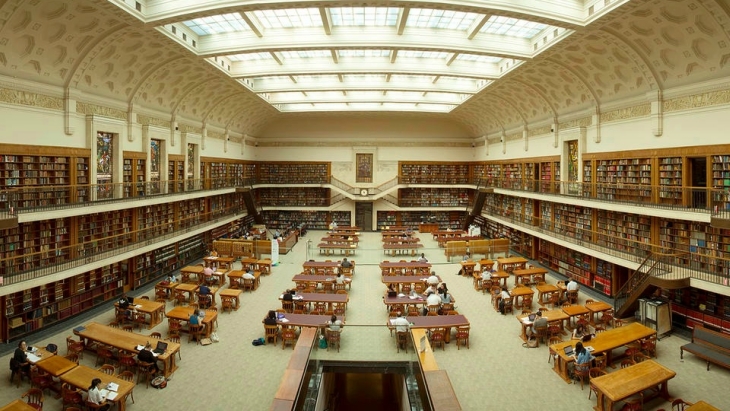 quiet places to take the kids in sydney