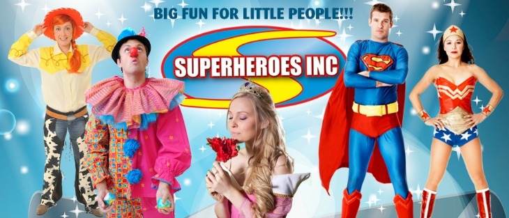 Superheroes Inc