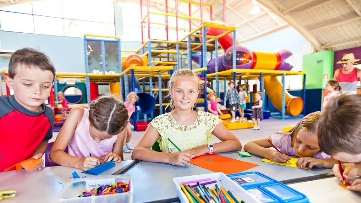 BIG4 North Star Kids Club
