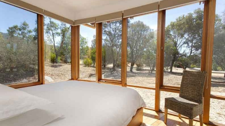 Boroka Downs Luxury accommodation in the heart of the Grampians.