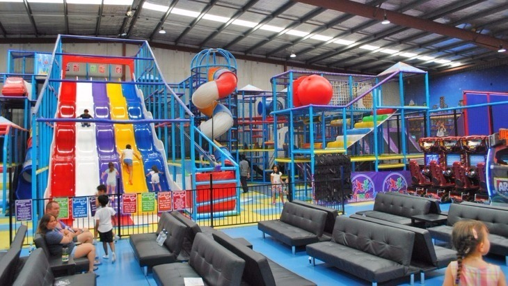 Ultimate Family Fun Centre