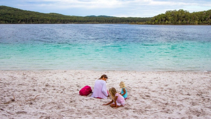 Fraser Island