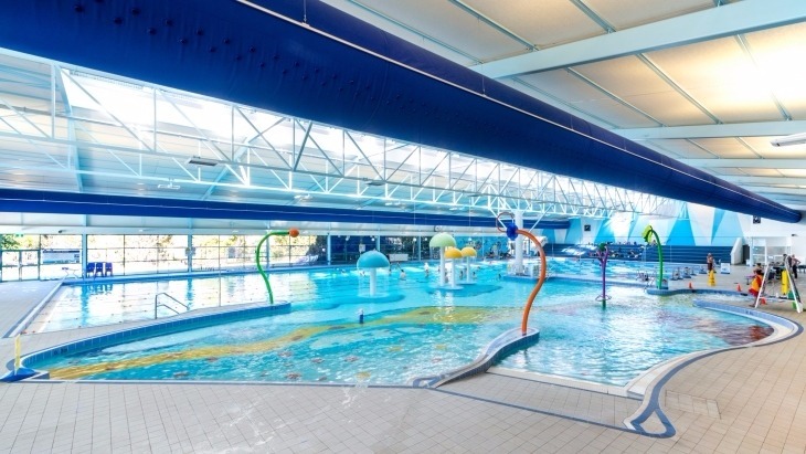 Sutherland Indoor Pool