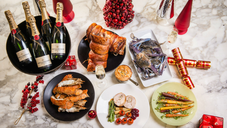 Best Christmas Day Lunches In Melbourne For Families In 2019 | ellaslist