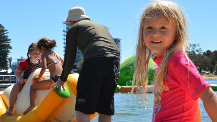 Water parks