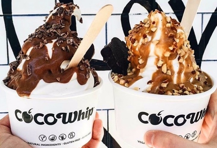 Cocowhip ice cream