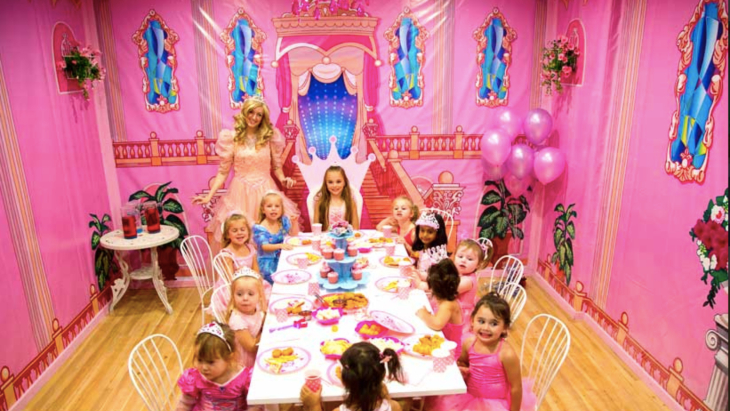 The best indoor birthday party venues in Sydney