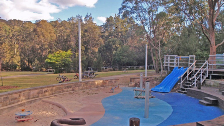 Lane Cove playground