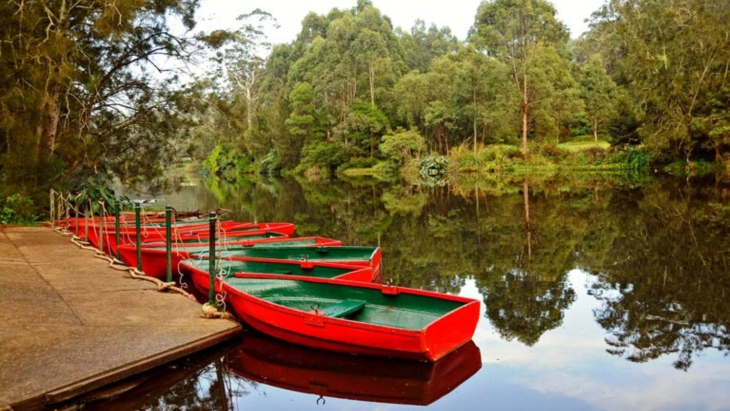 Lane Cove Boat Shed