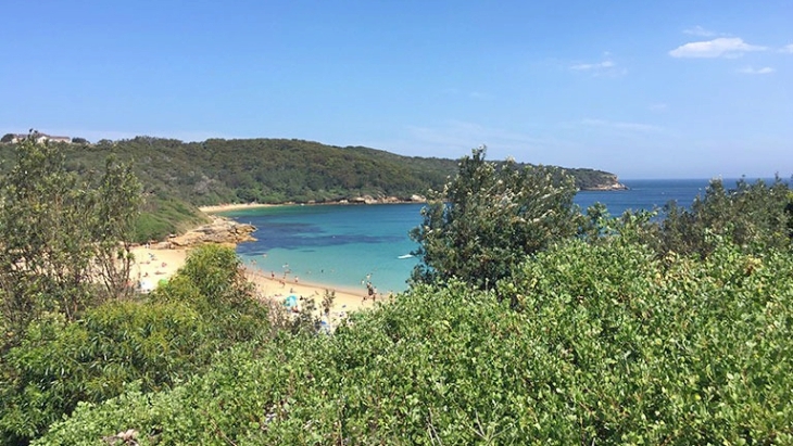 Congwong Beach