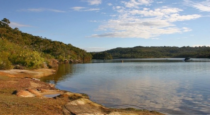 Secret Beaches Sydney: Manly Dam