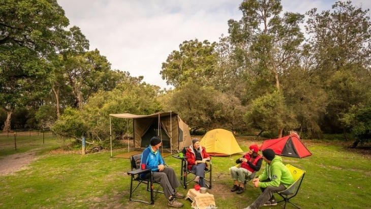 Ben Boyd National Park camping