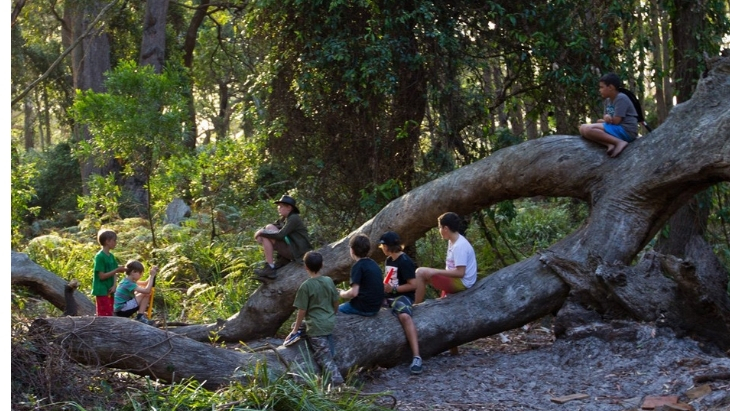 Bristol Point Campground