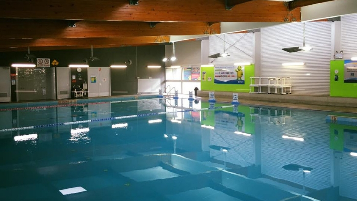 Runcorn Aquatic Centre