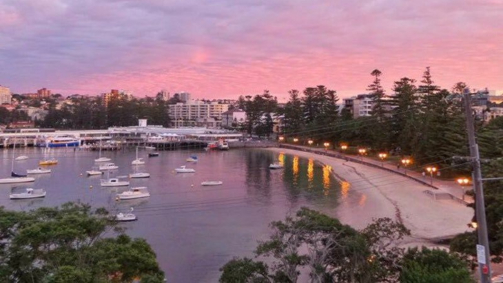 Bondi To Manly Walk