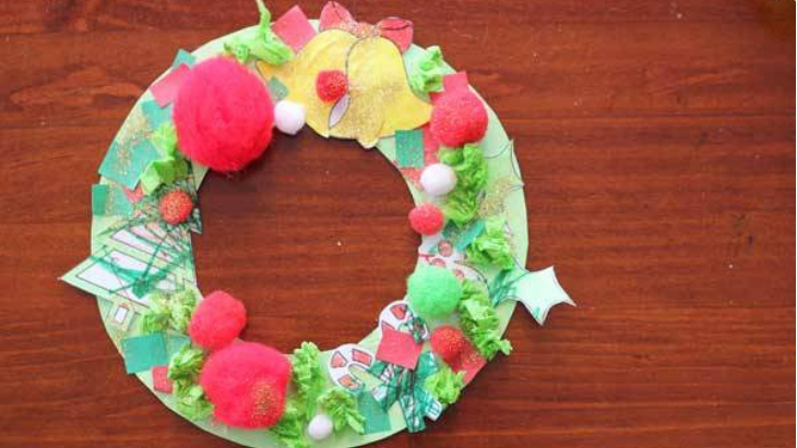 Christmas Crafts with Kids