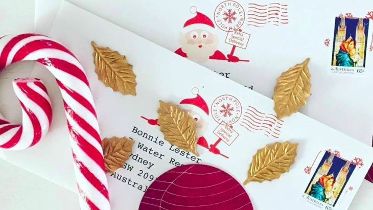 Love From Santa Letters