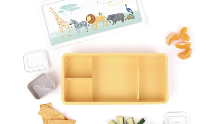 Love Mae Bento Lunch Box