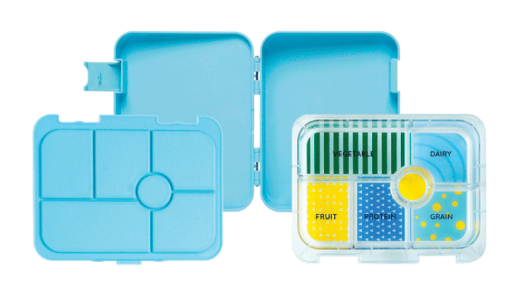 Stuck On You Personalised Bento Lunch Boxes