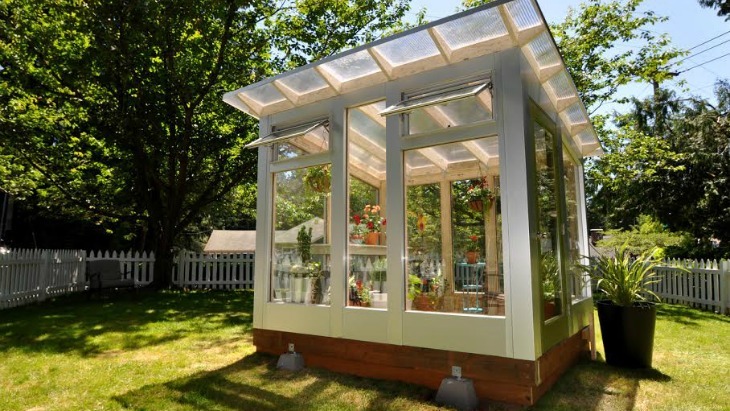 Move Over Man Caves, It Is All About The She-Shed ellaslist