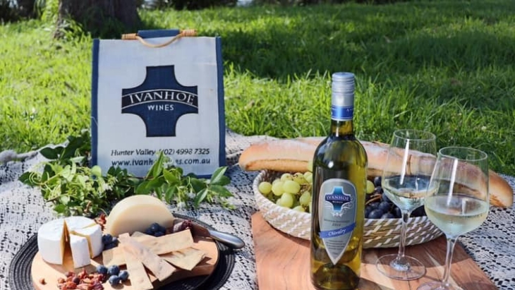 Ivanhoe Wines