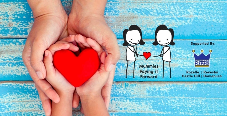 Mummy's Paying It Forward