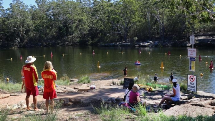 Lake Parramatta