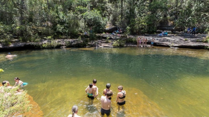 Kangaroo Creek, Royal National Park