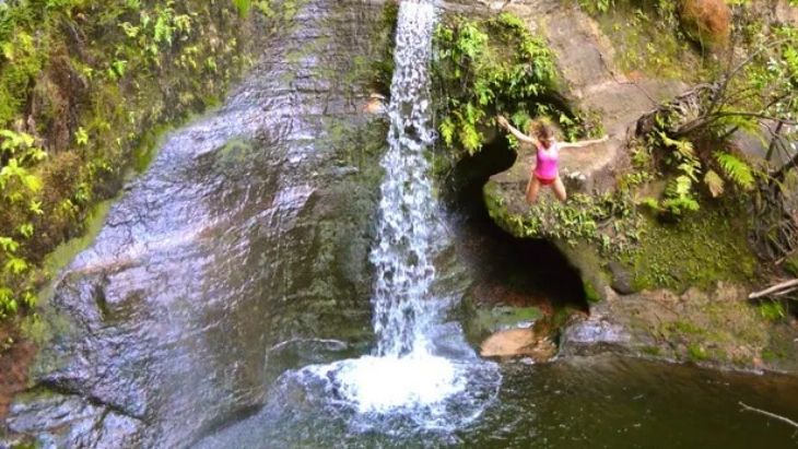 Nayook Creek, Blue Mountains