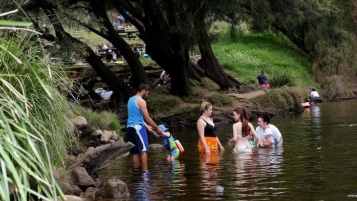 Nepean River, Penrith