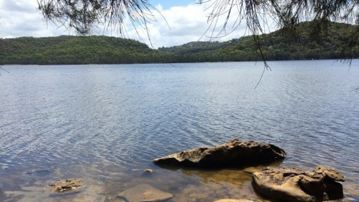 Narrabeen Lakes