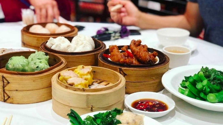 The best yum cha in Sydney