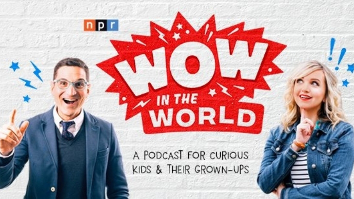 The best podcasts for kids