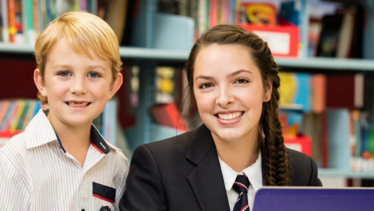 Best Primary Schools in Brisbane - The Lakes College