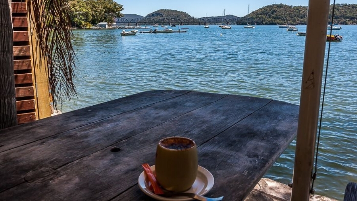 Dangar Island