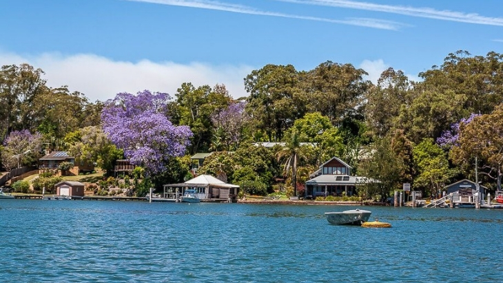 Dangar Island