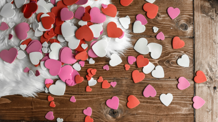 Family Crafts Things To Do Valentine's Day