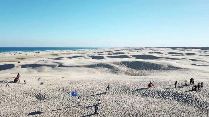 Stockton Sand Dunes