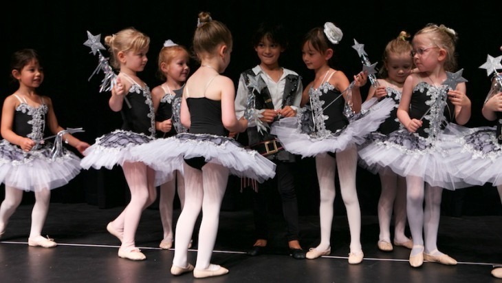 Baby Ballet Academy