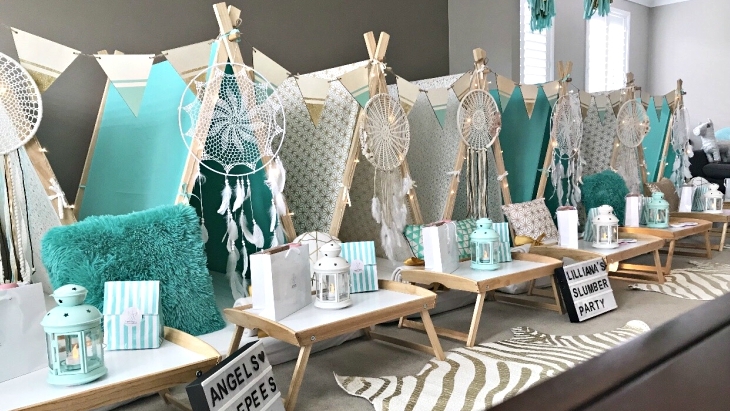 Angel Teepees